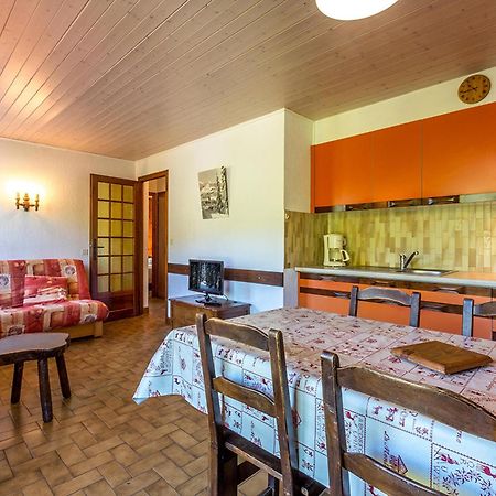 Rez De Chalet Calme Avec Terrasse - 2 Chambres, Proche Pistes A La Clusaz - Fr-1-437-10 Exteriér fotografie