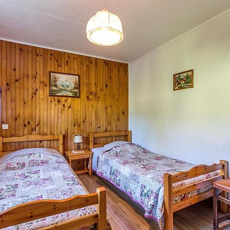 Rez De Chalet Calme Avec Terrasse - 2 Chambres, Proche Pistes A La Clusaz - Fr-1-437-10 Exteriér fotografie